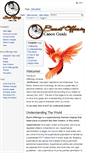 Mobile Screenshot of boffwiki.bryjensen.com